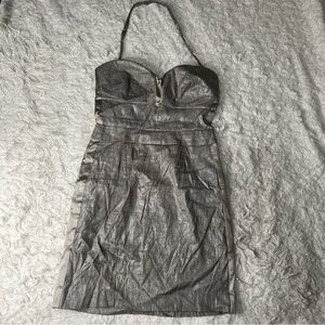 Bebe halter Dress
